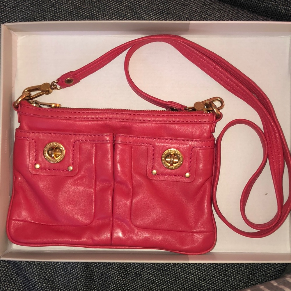 MARC BY MARC JACOBS Coral Crossbody Bag